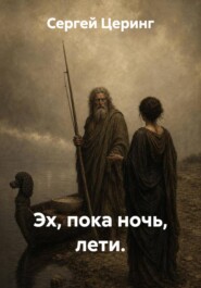 Эх, пока ночь, лети.