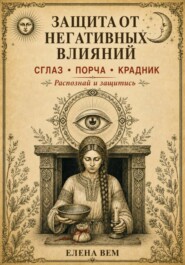 ЗАЩИТА ОТ НЕГАТИВНЫХ ВЛИЯНИЙ. Сглаз, порча, крадник: как распознать, очиститься и защититься