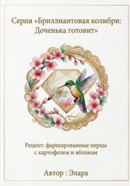 Рецепт: фаршированные перцы с картофелем и яблоком