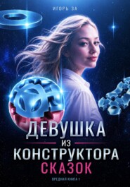 Девушка из конструктора сказок