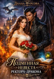 Подменная невеста ректора-дракона