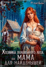 Хозяйка волшебного леса, или Мама для найденышей!