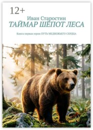 Таймар. Шёпот леса. Книга первая серии "Путь медвежьего сердца"