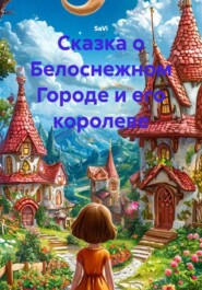 Сказка о Белоснежном Городе и его королеве