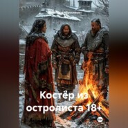 Костёр из остролиста 18+