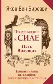 Продвижение к Силе. Путь видящих. Тайные знания, переданные через ученика Кастанеды