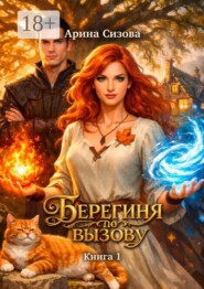 Берегиня по вызову. Книга 1