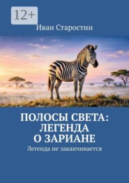Полосы света: легенда о Зариане. Легенда не заканчивается