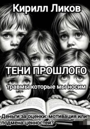 Тени прошлого: Деньги за оценки: мотивация или подмена ценностей?