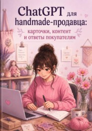 ChatGPT для handmade-продавца: карточки, контент и ответы покупателям