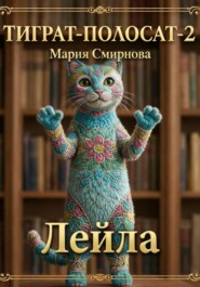 ТИГРАТ-ПОЛОСАТ-2 Лейла