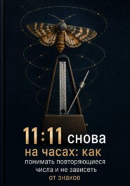 11:11 снова на часах: как понимать повторяющиеся числа и не зависеть от знаков