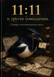 11:11 и другие совпадения. Словарь повторяющихся чисел