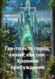 Где-то есть город тихий как сон: Хроники пробуждения