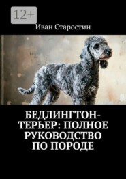 Бедлингтон-терьер: полное руководство по породе
