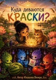 Куда деваются краски?