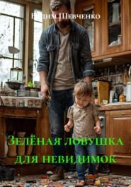 Зелёная ловушка для невидимок