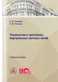Технологии и протоколы виртуальных частных сетей