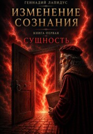 Изменение сознания. Книга 1. Сущность.