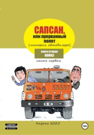 Сапсан, или Прерванный полет 2.1