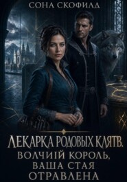 Лекарка родовых клятв. Волчий король, ваша стая отравлена