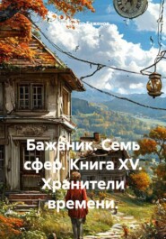 Бажаник. Семь сфер. Книга XV. Хранители времени.
