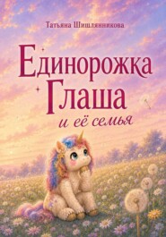 Единорожка Глаша и её семья