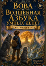 Вова и волшебная азбука умных денег