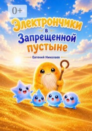 Электрончики в Запрещенной пустыне
