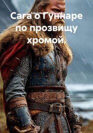 Сага о Гуннаре по прозвищу хромой.