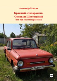 Красный "Запорожец" Оленьки Шеховцовой или три грустных рассказа