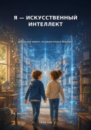 Я — Искусственный Интеллект. Школьный проект, который открыл будущее.