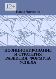 Позиционирование и стратегия развития. Формула успеха