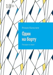 Один на борту. Посадка в экшн