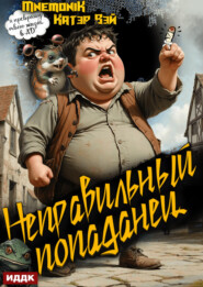 Неправильный попаданец. Книга 1