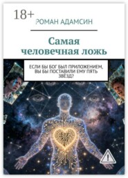 Самая человечная ложь. Если бы Бог был приложением, вы бы поставили ему пять звёзд?