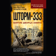 Шторм-333. Взятие дворца Амина