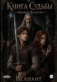 Книга судьбы. Кольцо власти