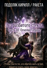 Эхо paзбитого стекла часть III: Осколки Сердца. Финал.