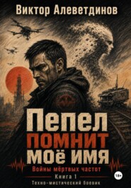 Пепел помнит моё имя. Книга 1. Войны мёртвых частот