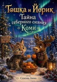 Тошка и Йорик. Тайна северного сияния Коми 1