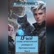 13-ый отряд запортальной разведки 2: Противостояние Том 2