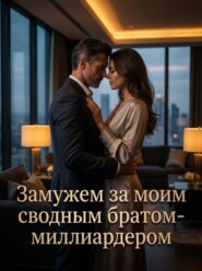 Замужем за моим сводным братом-миллиардером. Книга 2