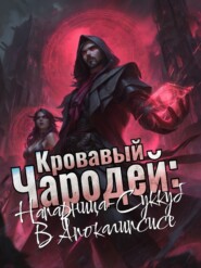 Кровавый Чародей: Напарница-суккуб в Апокалипсисе. Книга 2