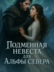 Подменная невеста для Альфы Севера. Книга 2