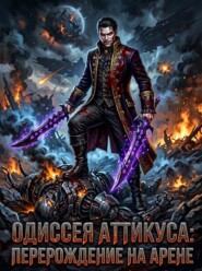 Одиссея Аттикуса: Перерождение на Арене. Книга 2