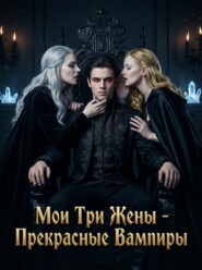 Мои Три Жены – Прекрасные Вампиры. Книга 2