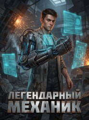 Легендарный Механик. Книга 2