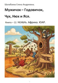 Книга 11. Ноябрь. Африка. ЮАР