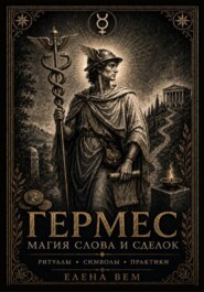 ГЕРМЕС. Магия слова и сделок. Ритуалы, символы, практики.
